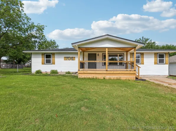 704 N Ross St, Sapulpa, OK 74066