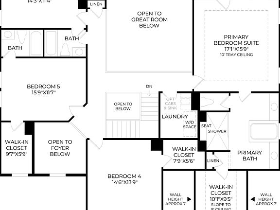 2nd Floor