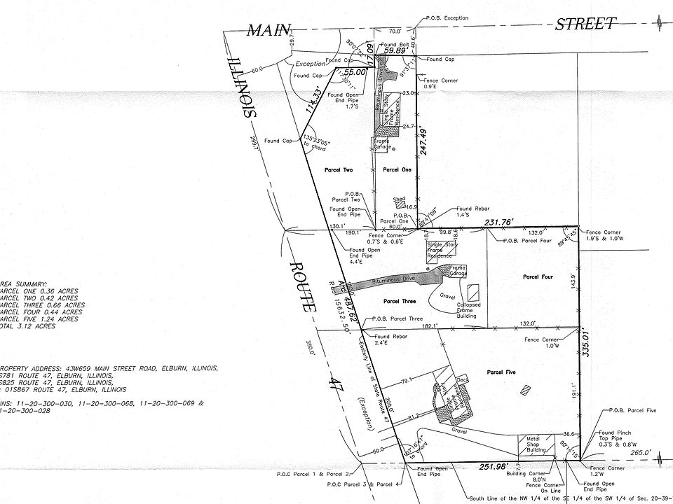 2nd image of 43W705 Main Street Rd