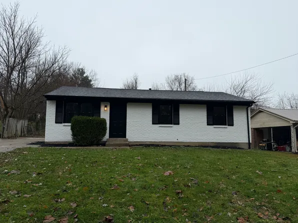 303 Gailane St, Lawrenceburg, KY 40342