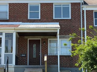 1626 Inverness Ave, Baltimore, MD 21230