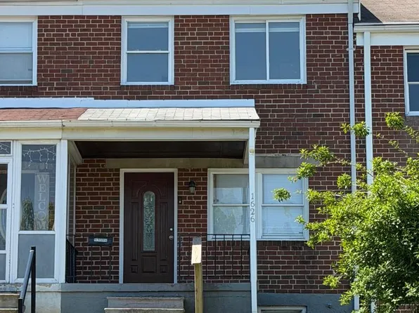 1626 Inverness Ave, Baltimore, MD 21230