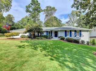 4795 Cherrywood Ln, Sandy Springs, GA 30342