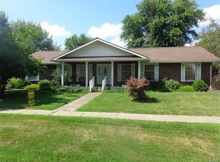 117 W Fillmore St, Fillmore, IL 62032