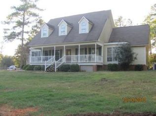 1550 Big Springs Mountville Rd, Lagrange, GA 30241