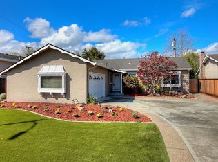 1427 Buckthorne Way, San Jose, CA 95129