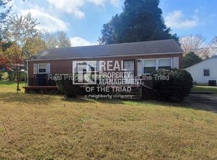 593 Kinard Dr, Winston Salem, NC 27101