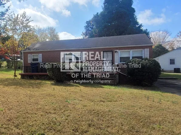 593 Kinard Dr, Winston Salem, NC 27101