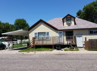 1107 W 6th St, Ogallala, NE 69153