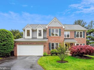 18717 Severn Rd, Gaithersburg, MD 20879