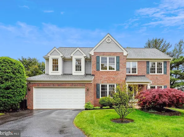 18717 Severn Rd, Gaithersburg, MD 20879