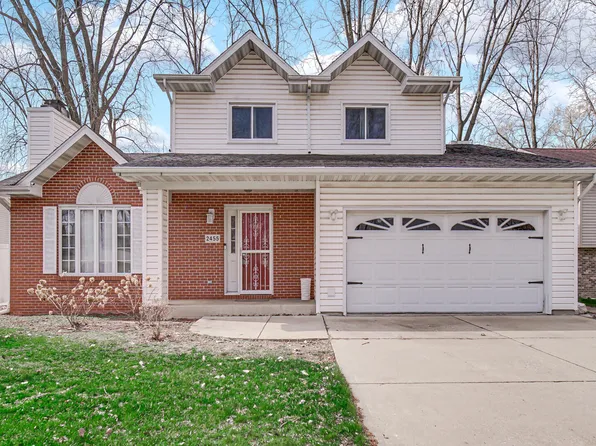 2455 W 61st Pl, Merrillville, IN 46410