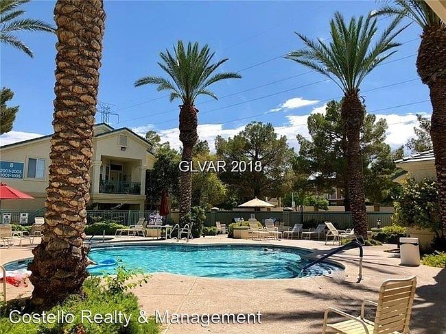 Main Swimming pool with another pool close to Reno Ave gate