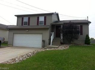 1845 Greentree Pl SE, Massillon, OH 44646