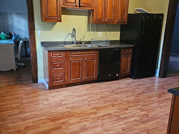 Kitchen #1, from living room