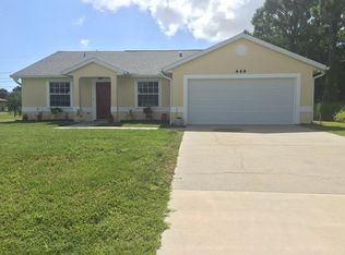 449 Fordham St, Sebastian, FL 32958