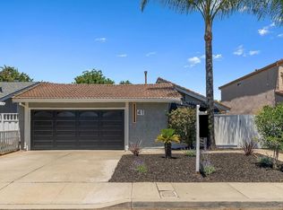 41 Tennant Ave, San Jose, CA 95138