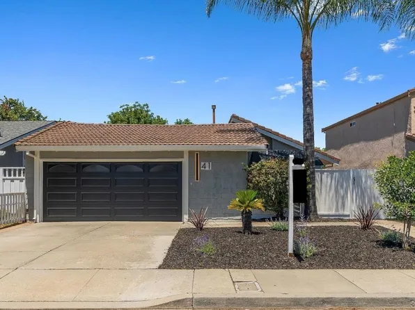 41 Tennant Ave, San Jose, CA 95138