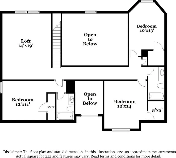 4 bed, 3.5 bath, 2643 sqft, $3,040 — Photo 3