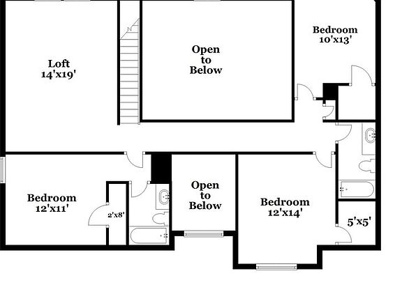 3rd image of 1483 Applewood Dr