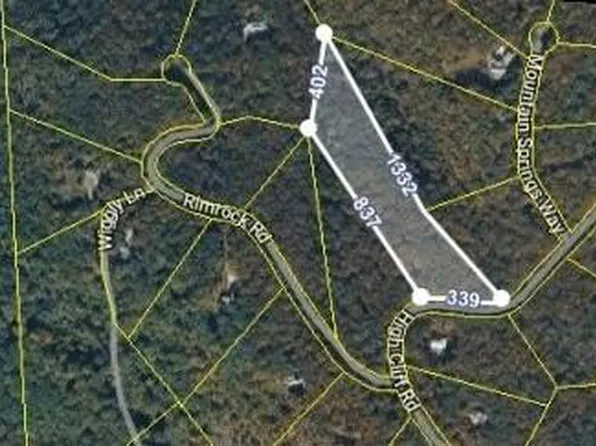 LOT 54 High Cliff Rd, Jasper, GA 30143