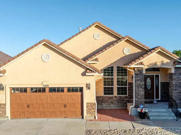 5601 Mark Twain Ln, Pueblo, CO 81008