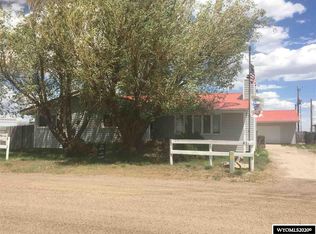 821 Maple St, Medicine Bow, WY 82329