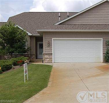 Another front view showing double drive