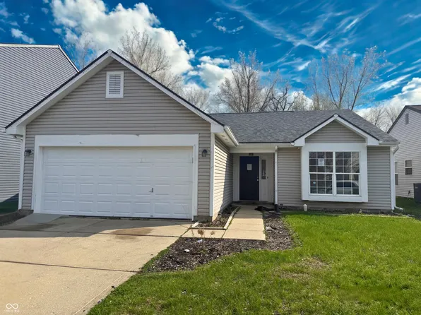 6027 Lakeside Manor Ave, Indianapolis, IN 46254