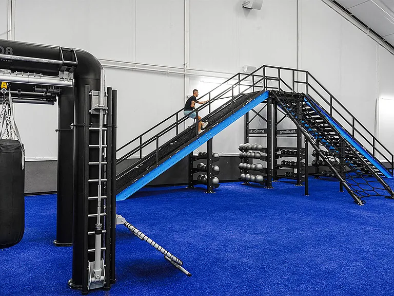 Fitness Playground