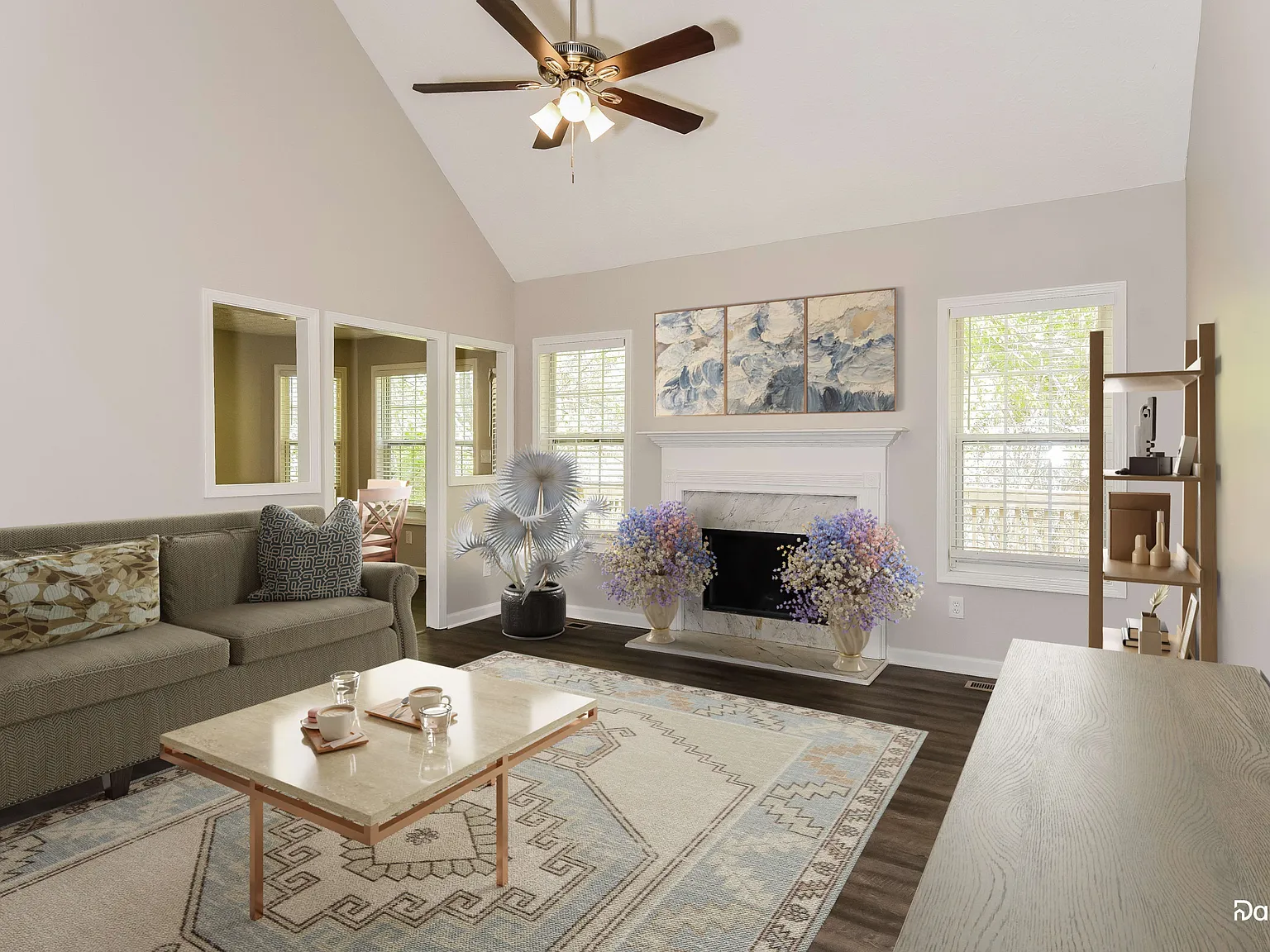 3 bed, 2.0 bath, 2464 sqft, $2,400 — Photo 4