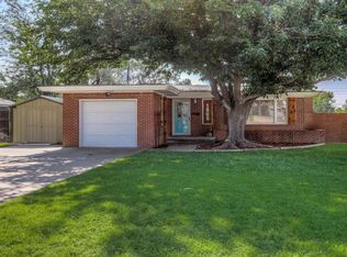 1805 Mustang St, Amarillo, TX 79102