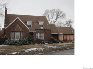 10361 Berkshire St, Detroit, MI 48224