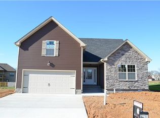 248 Cross Ln #NDS, Clarksville, TN 37040