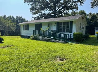 15817 Gatewood Rd, Dinwiddie, VA 23841