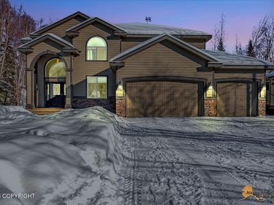 7503 S Fiskari Dr, Wasilla, AK, 99623