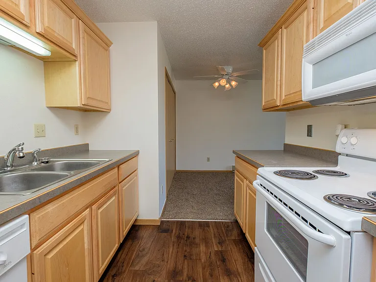 Windgate Apartments | Kitchen