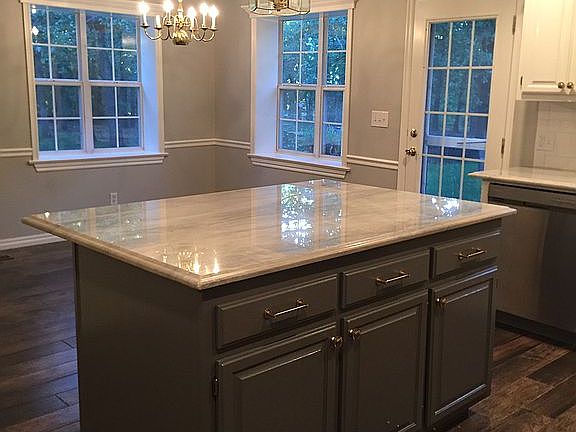 Breakfast nook