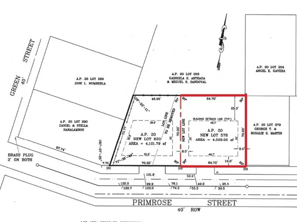 0 Primrose St, Pawtucket, RI 02860