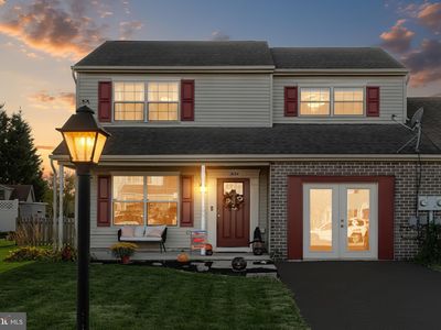 3134 Long Meadow Dr, Dover, PA, 17315