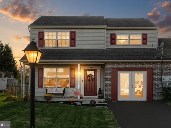 3134 Long Meadow Dr, Dover, PA 17315