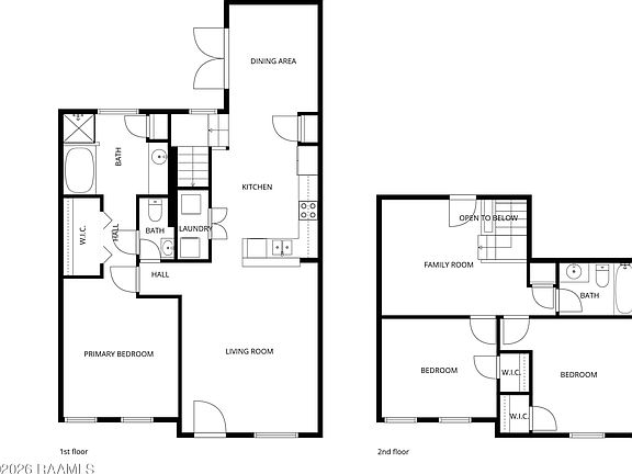 2nd image of 208 Harbor Bend Blvd