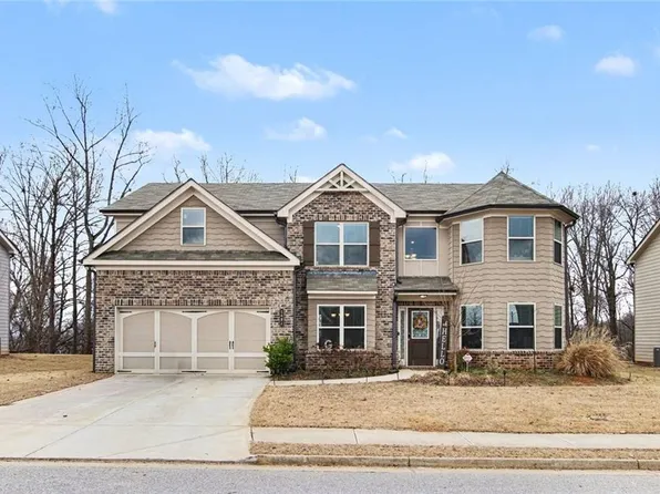 1084 Scarlet Sage Cir N, Auburn, GA 30011
