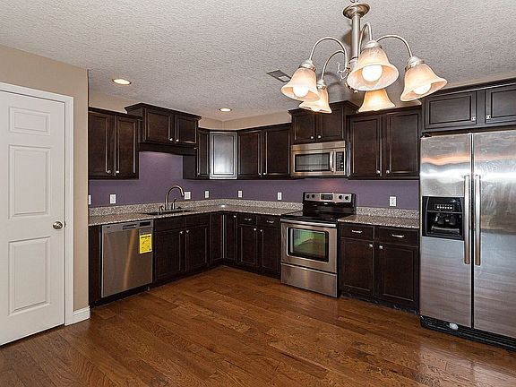 Kitchen and pantry