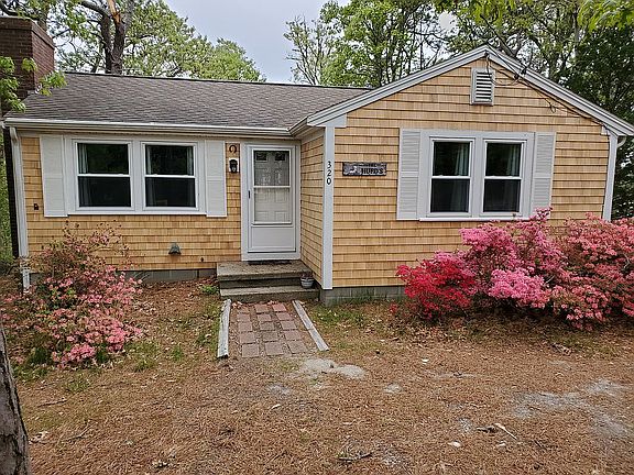 Front of house - new shingle