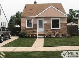 462 Detroit Ave, Lincoln Park, MI 48146