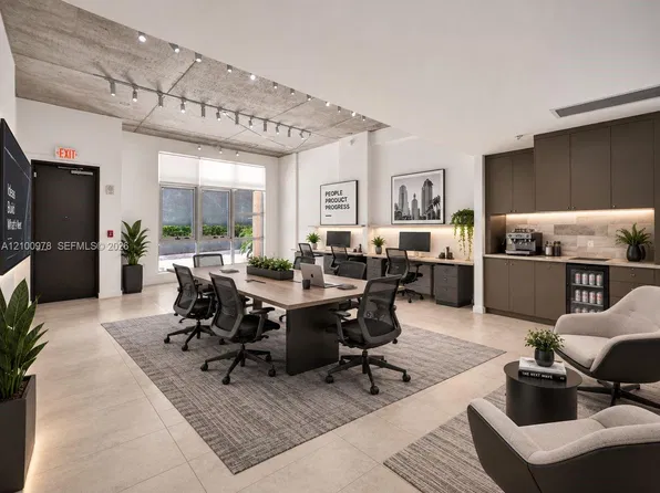 3449 NE 1st Ave Unit 109, Miami, FL 33137
