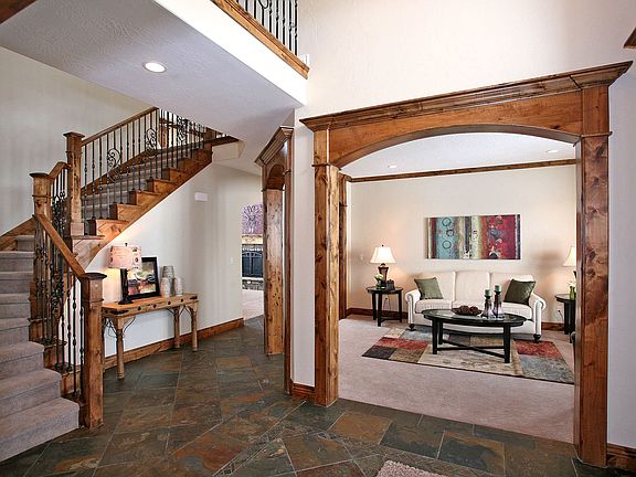 Living Room Entry