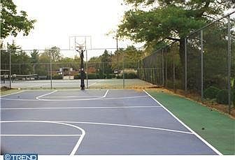 Basketball court