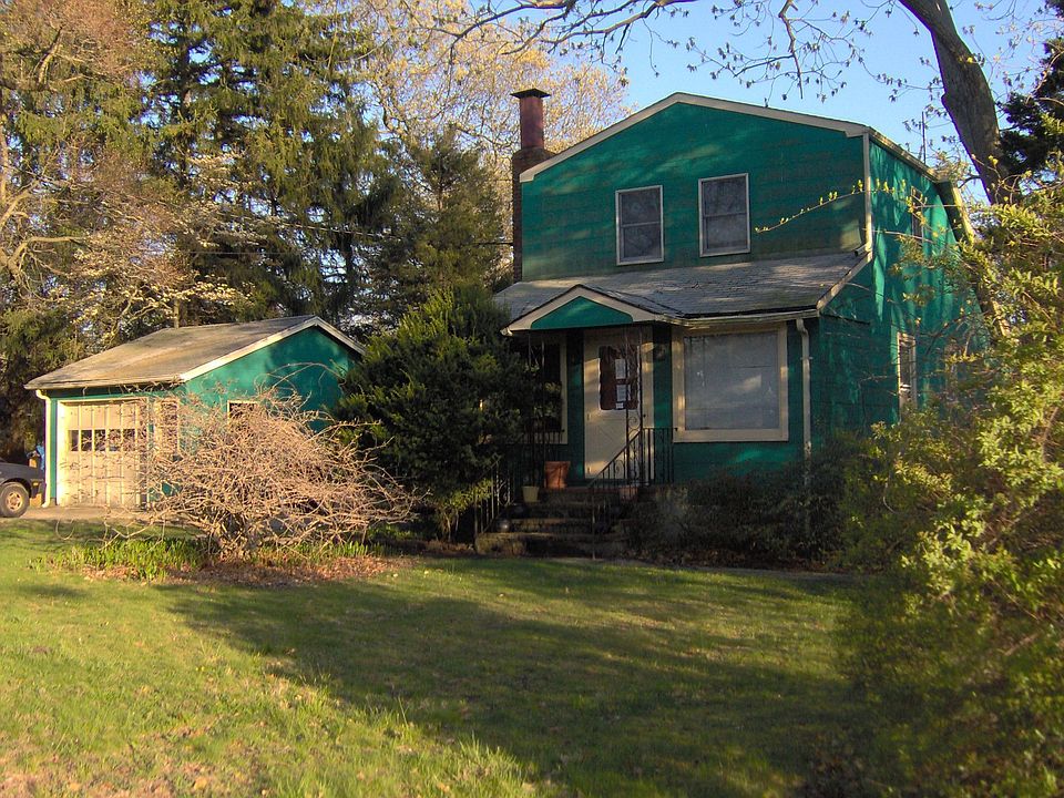 Front of Our House